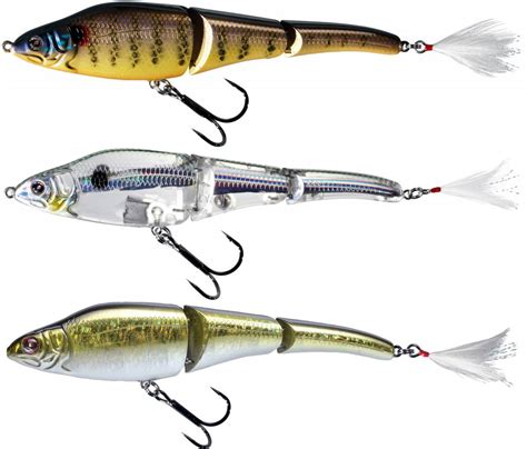 From Freshwater to Saltwater: Adapting the Magic Swimmer Lure for Different Environments